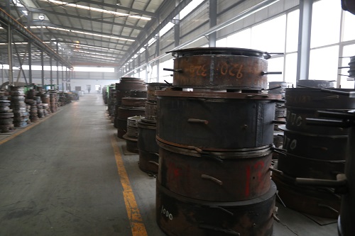 Bridge Rubber Bearing Pads Production