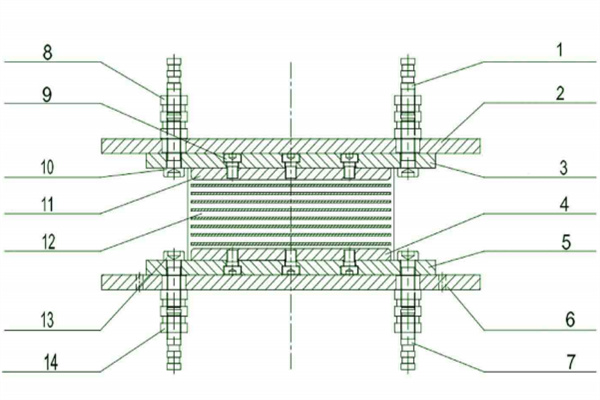 The difference between high damping rubber bearing and lead rubber bearing