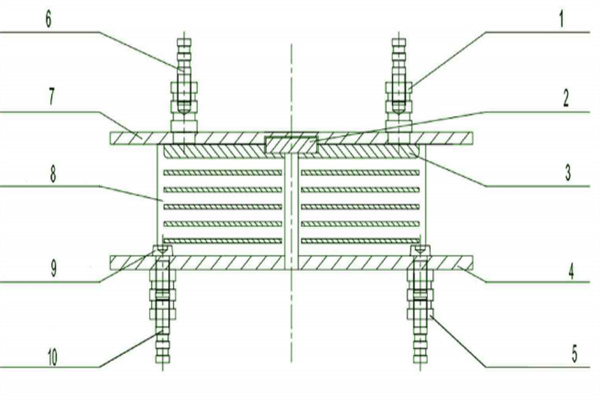 The difference between high damping rubber bearing and lead rubber bearing